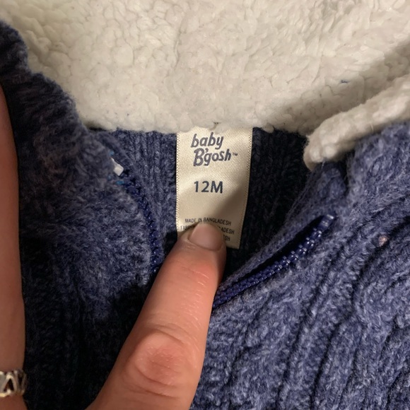 Baby B’Gosh Nice warm jacket - Picture 2 of 2